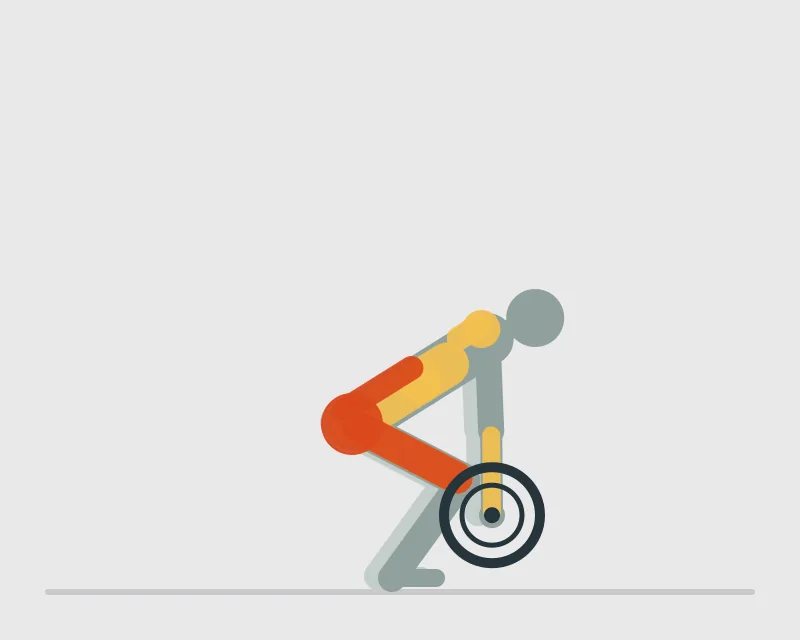 Barbell Deadlift, start position