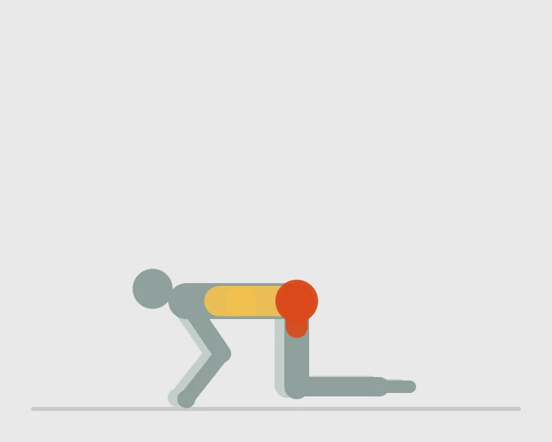 Fire Hydrants, start position